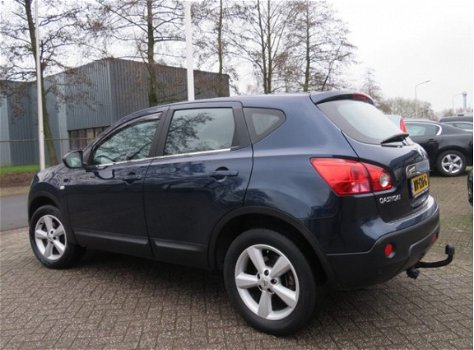 Nissan Qashqai - 1.6 Acenta AIRCO/ECC / CRUISE / TREKHAAK - 1