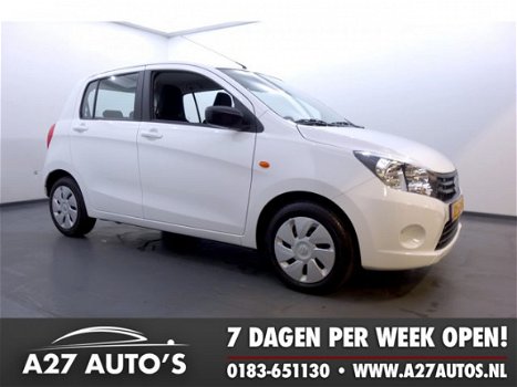 Suzuki Celerio - 1.0 Comfort Airco - 1