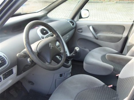 Citroën Xsara Picasso - 1.6i-16V Caractère Nieuwe APK - 1