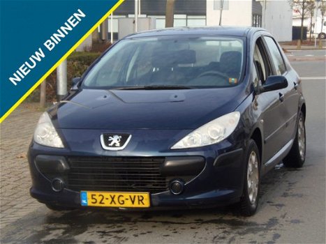 Peugeot 307 - 1.6-16V D.Sign Nieuwe APK - 1