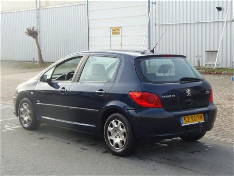 Peugeot 307 - 1.6-16V D.Sign Nieuwe APK - 1