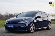 Volkswagen Golf - 2.0 R 4-Motion Navi, Schuifdak, Climate, Stoelvw, H&R Vering, Cruise, PDC