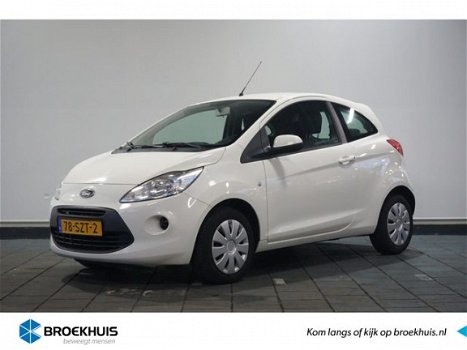 Ford Ka - 1.2 Cool & Sound Airco - 1