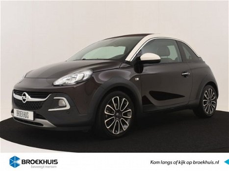 Opel ADAM - 1.0 Turbo Rocks 115 pk 