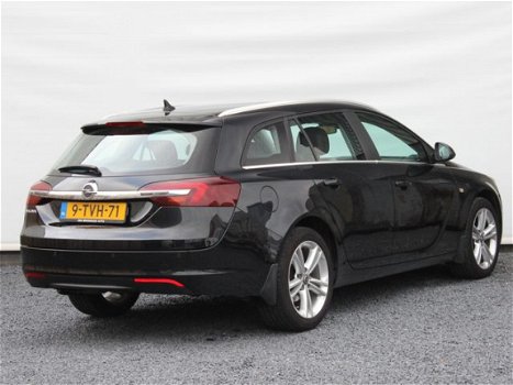 Opel Insignia Sports Tourer - 1.4T 140 pk Navigatie | 18