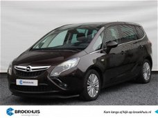 Opel Zafira Tourer - 1.4 T. 140 pk Cosmo 7pers. Navigatie / Panoramadak / AGR-comfortstoel / Park Pi