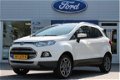 Ford EcoSport - 1.0EB 125PK TITANIUM | LEDER | TECHNOLOGY PACK | BLUETOOTH TELEFOON | 17