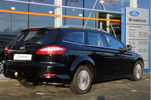 Ford Mondeo - 2.0 SCTI 203PK AUTOMAAT TITANIUM | NAVIGATIE | TREKHAAK | PARKEERSENSOREN - 1