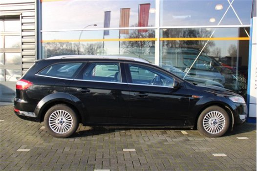 Ford Mondeo - 2.0 SCTI 203PK AUTOMAAT TITANIUM | NAVIGATIE | TREKHAAK | PARKEERSENSOREN - 1