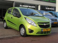 Chevrolet Spark - 1.0 16V LS 2e Eigenaar/Nieuwe Apk/Airco/Elec Ramen