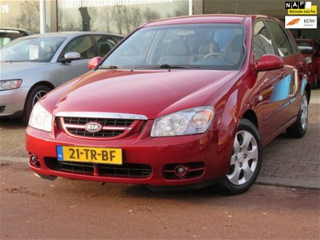 Kia Cerato - 1.6-16V LX 2e Eigenaar/Nieuwe Apk/Airco/Elec Ramen - 1