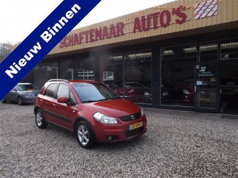 Suzuki SX4 - 1.6 Shogun met trekhaak - 1