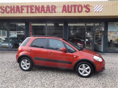 Suzuki SX4 - 1.6 Shogun met trekhaak - 1