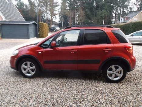 Suzuki SX4 - 1.6 Shogun met trekhaak - 1