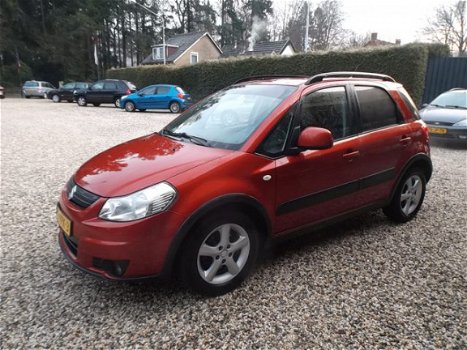 Suzuki SX4 - 1.6 Shogun met trekhaak - 1