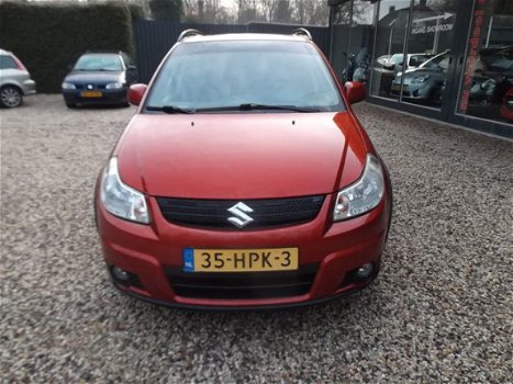 Suzuki SX4 - 1.6 Shogun met trekhaak - 1