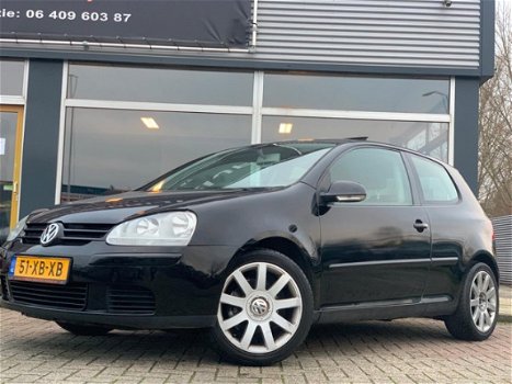 Volkswagen Golf - 1.4 Trendline - 1