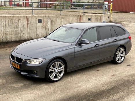 BMW 3-serie Touring - Touring 335 335D XDRIVE 315PK HighExe HeadUp/Lane/Leer/HK VOL - 1