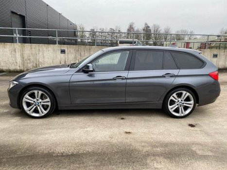 BMW 3-serie Touring - Touring 335 335D XDRIVE 315PK HighExe HeadUp/Lane/Leer/HK VOL - 1