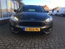 Ford Focus Wagon - 1.0 EcoBoost 125 PK Business NAVI PDC STOELVERW