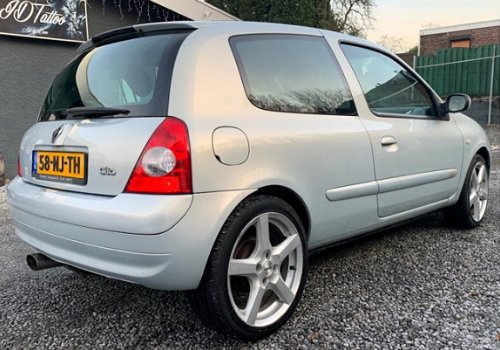 Renault Clio - 1.6 16V Initiale XENON LMV CRUISE - 1