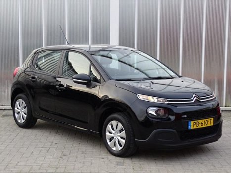 Citroën C3 - Live 1.2 PT 68pk Airconditioning | Bluetooth | Cruise controle | Parkeersensoren achter - 1