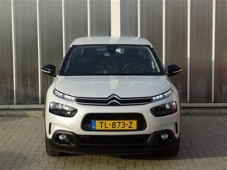 Citroën C4 Cactus - 1.2 PT Business Navigatie | All Season Banden Climate Control | 6-versnellingen - 1