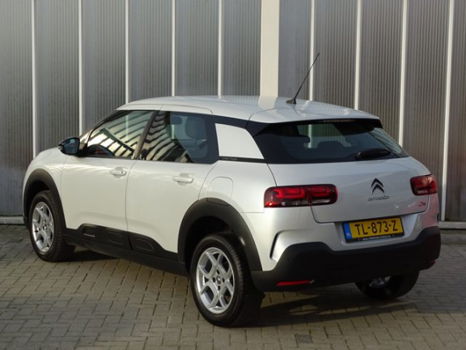 Citroën C4 Cactus - 1.2 PT Business Navigatie | All Season Banden Climate Control | 6-versnellingen - 1