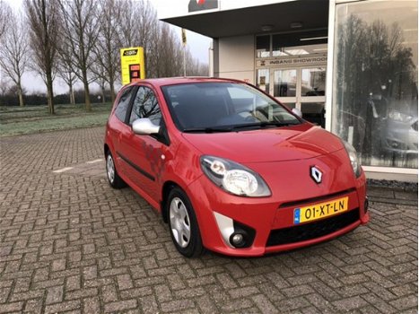 Renault Twingo - 1.2-16V Dynamique Airco, Privacy Glass - 1