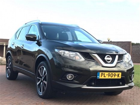 Nissan X-Trail - 1.6 dCi Tekna PANO/CLIMA/NAVI/CAMERA/TREKH - 1