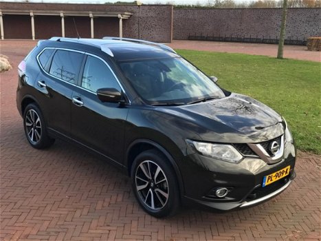 Nissan X-Trail - 1.6 dCi Tekna PANO/CLIMA/NAVI/CAMERA/TREKH - 1