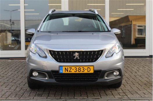 Peugeot 2008 - 1.2 PURE TECH, 110 PK, VOL-AUTOMAAT, APPLE CARPLAY, NAVIGATIE, AFN TREKHAAK, AIRCO, C - 1