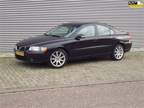 Volvo S60 - 2.4 D5 Drivers Edition AUTOMAAT Euro 4 - 1