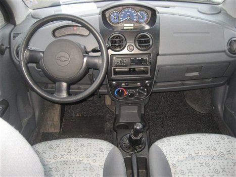 Chevrolet Matiz - 0.8 Pure - 1