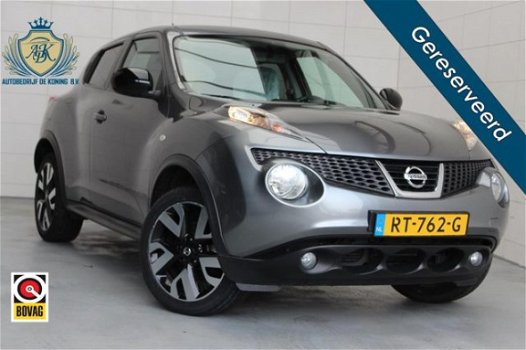 Nissan Juke - 1.6 Acenta Automaat, Camera, Cruise-control - 1