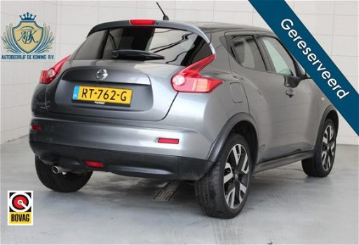 Nissan Juke - 1.6 Acenta Automaat, Camera, Cruise-control - 1