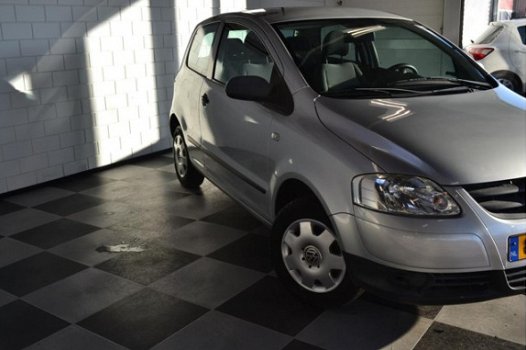 Volkswagen Fox - 1.4 Trendline - 1