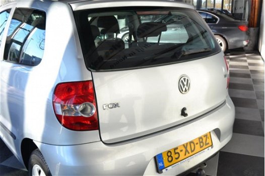 Volkswagen Fox - 1.4 Trendline - 1