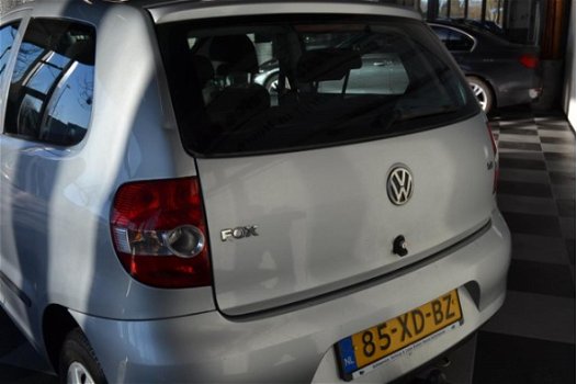 Volkswagen Fox - 1.4 Trendline - 1