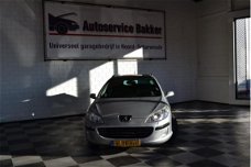 Peugeot 407 SW - 2.2-16V XS Pack