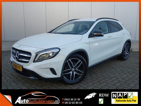 Mercedes-Benz GLA-Klasse - 180 CDI AUT7 Night Ed. Xen/Led Elek-trekh Leer/stof Nav Ambition - 1