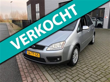 Ford Focus C-Max - 1.8-16V Ghia - 1