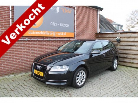 Audi A3 Sportback - 1.6 TDI Ambiente Pro Line - 1