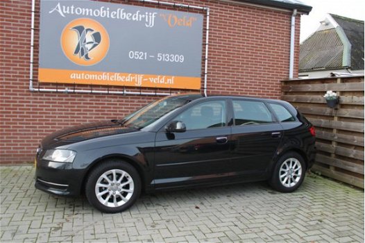 Audi A3 Sportback - 1.6 TDI Ambiente Pro Line - 1