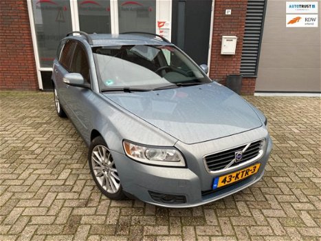 Volvo V50 - 1.8 / Trekhaak / Nette auto / Clima / LM - 1