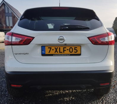 Nissan Qashqai - 1.2 Tekna - 1