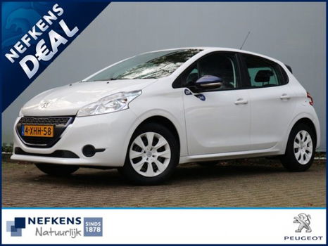 Peugeot 208 - 1.0 68 pk Like Airco | Radio - 1