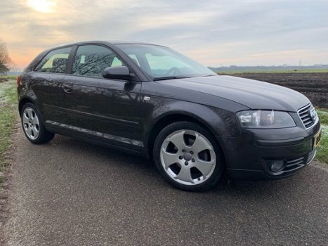 Audi A3 - 2.0 FSI Ambition 2e Eig/Automaat/Navi/Cruise - 1