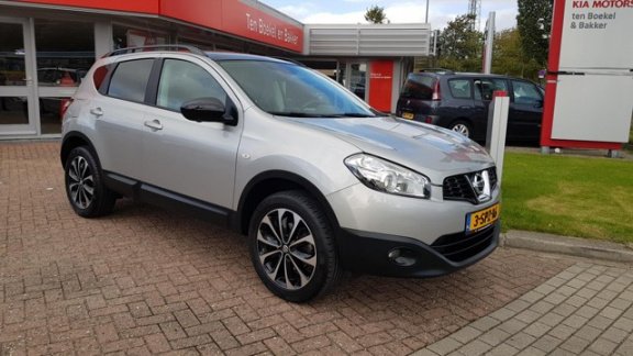 Nissan Qashqai - 1.6 360 AVM - 1