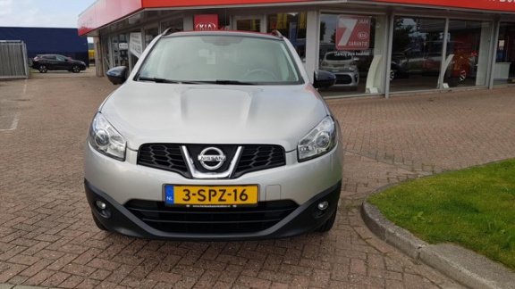 Nissan Qashqai - 1.6 360 AVM - 1